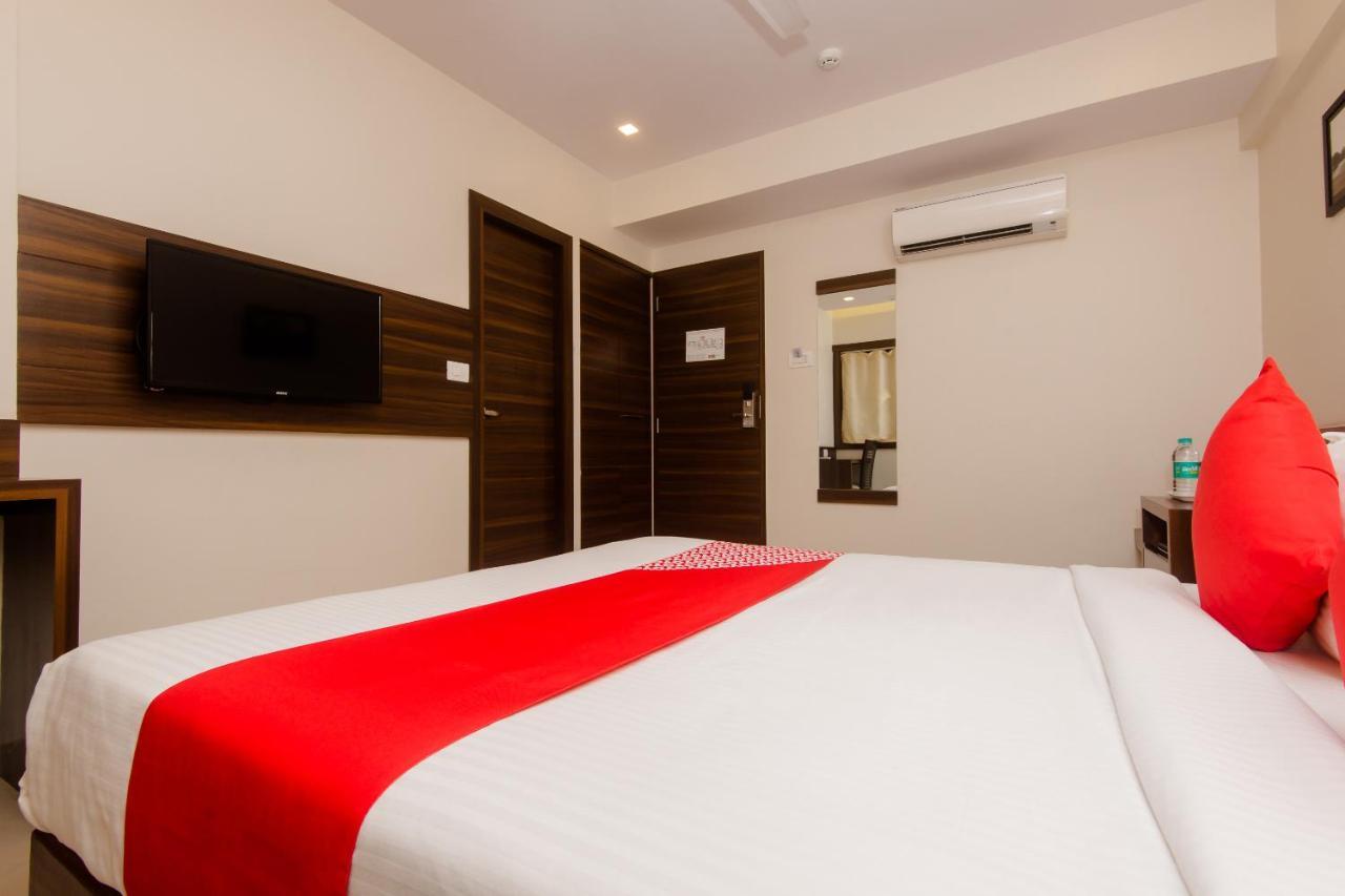 Hotel Mumbai International Exteriör bild