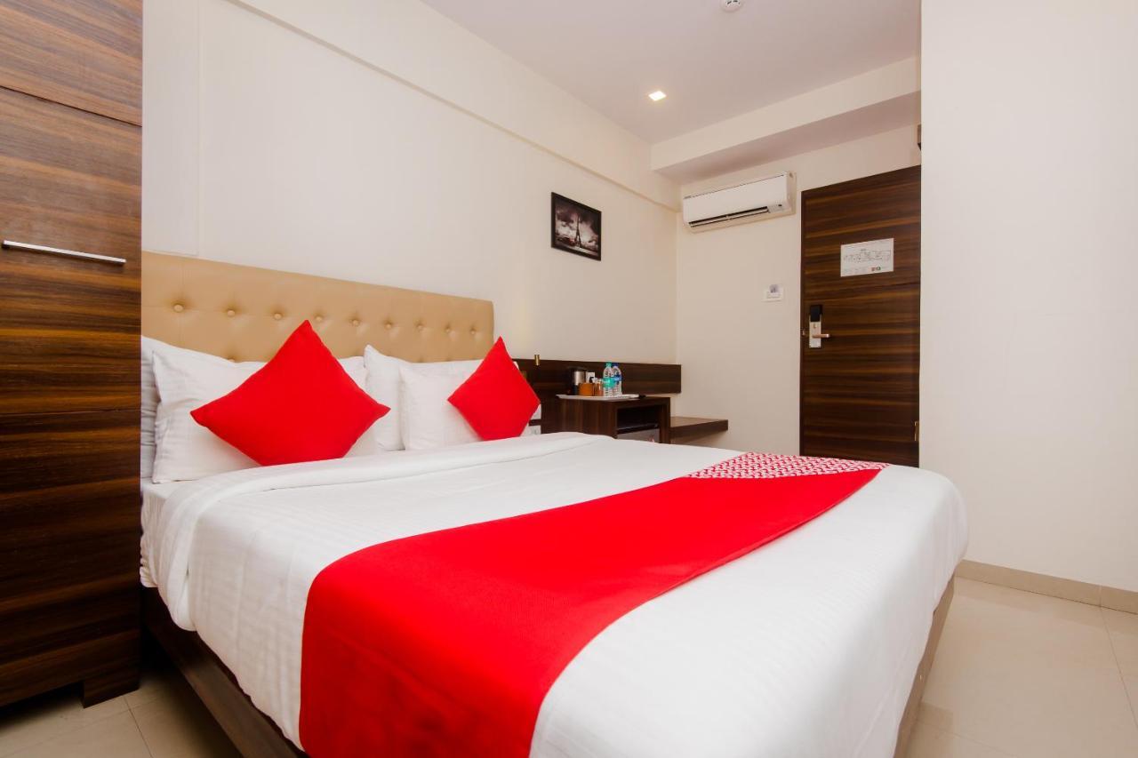 Hotel Mumbai International Exteriör bild