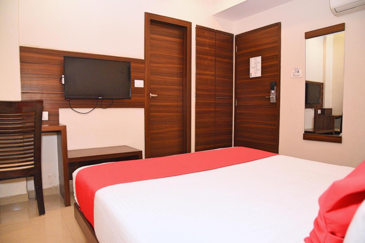 Hotel Mumbai International Exteriör bild