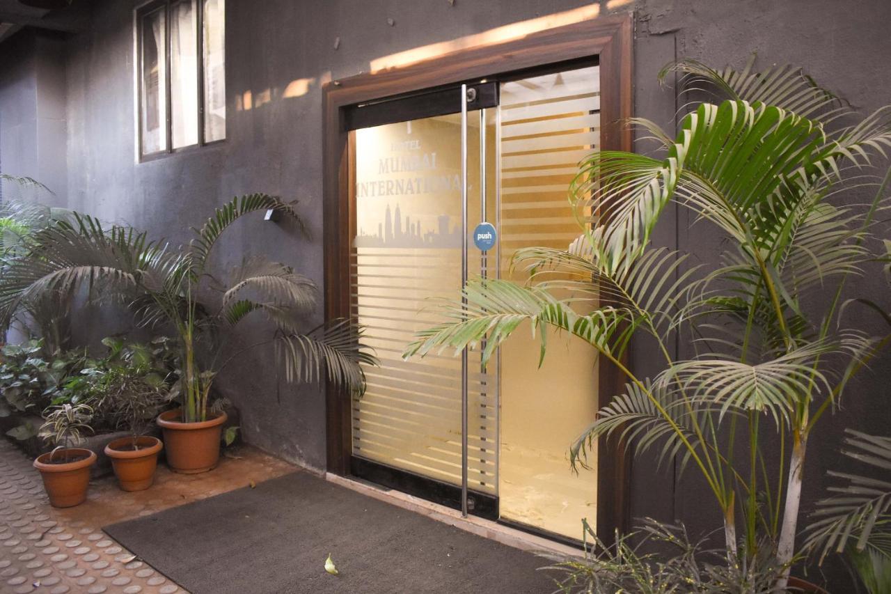 Hotel Mumbai International Exteriör bild