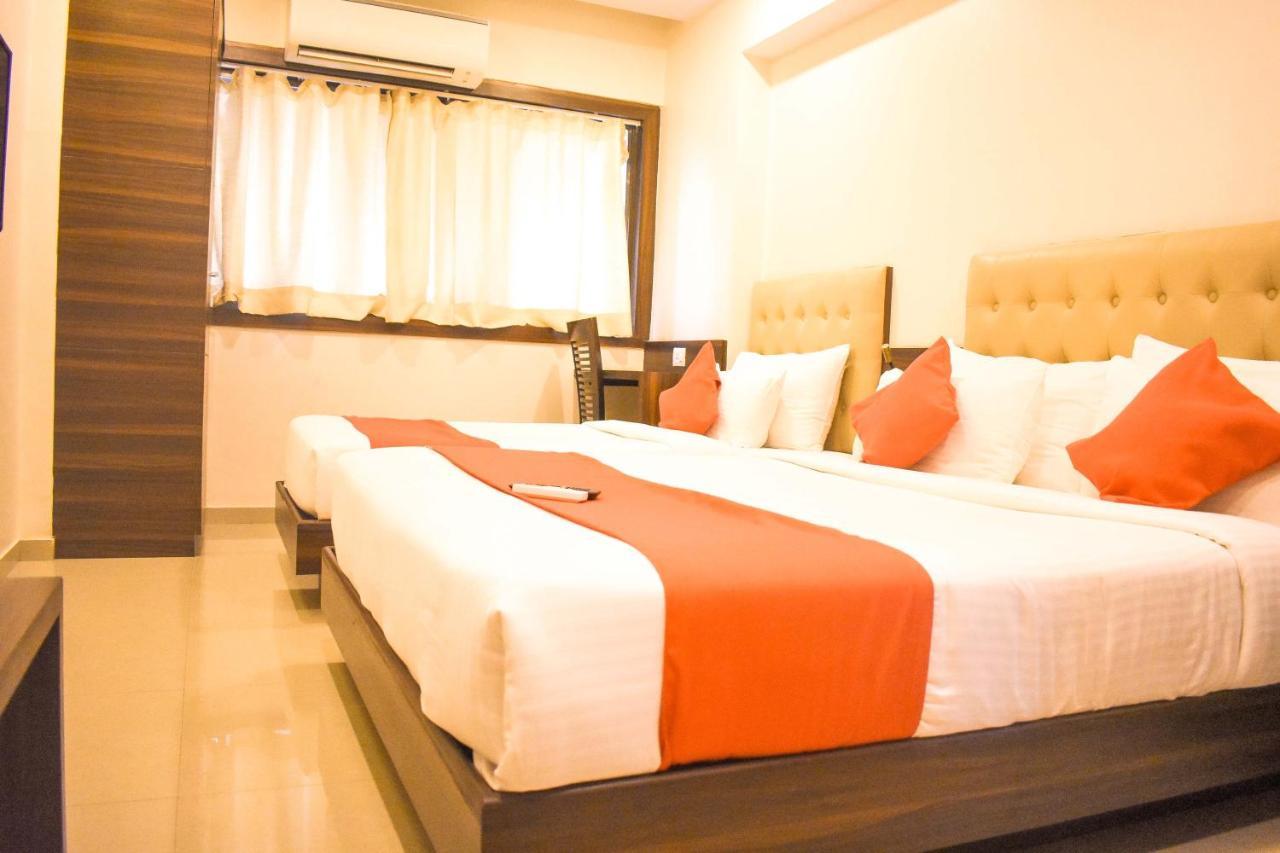 Hotel Mumbai International Exteriör bild