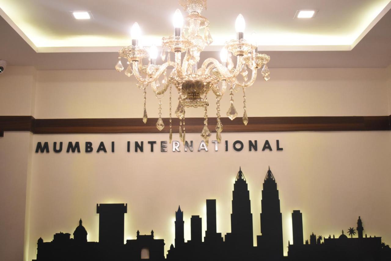 Hotel Mumbai International Exteriör bild
